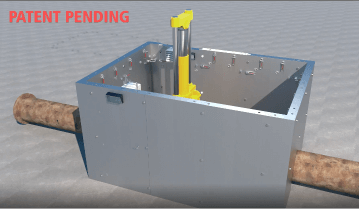 Pipe rendering