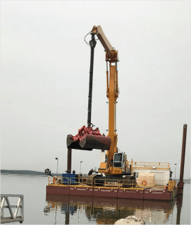 Dredging
