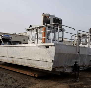 Old boat