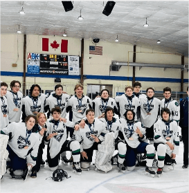 Smithers Storm Hockey Team