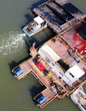 Dredging Services