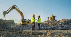 How submersible pumps simplify water management in construction and mining projects 300x158