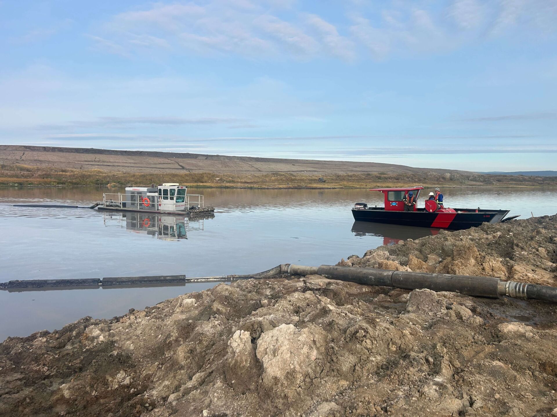 Cnrl dredging project 1 scaled