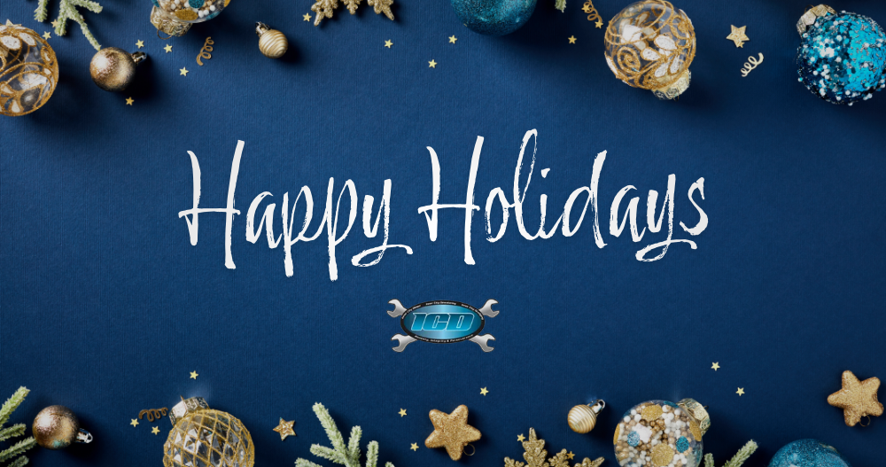 Icd happy holidays
